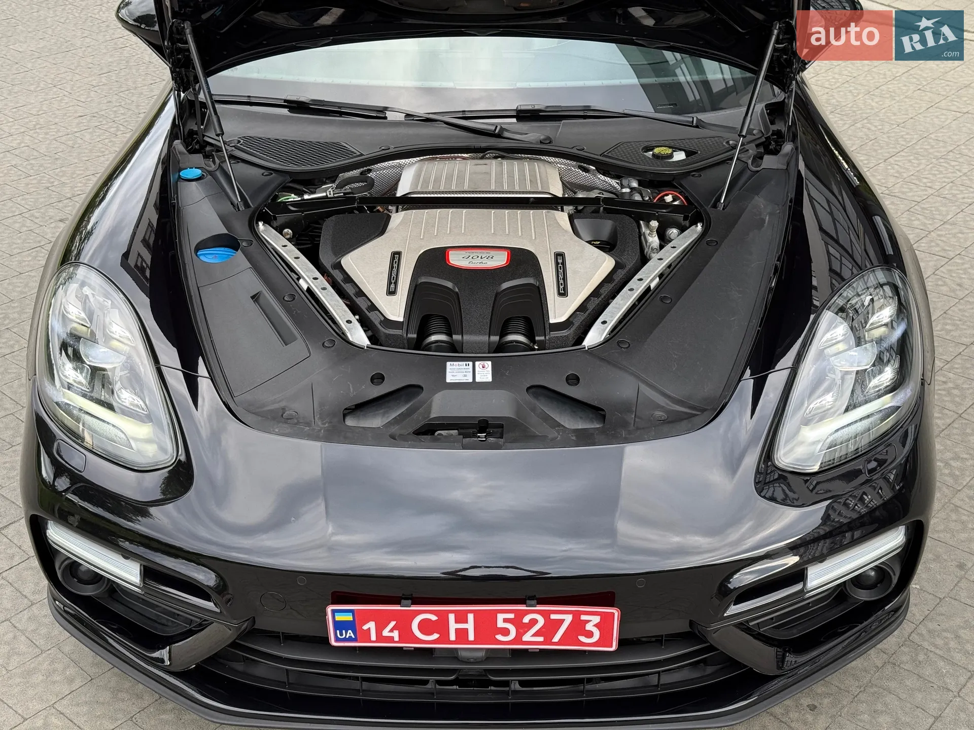 2017 Porsche Panamera - мініатюра 25