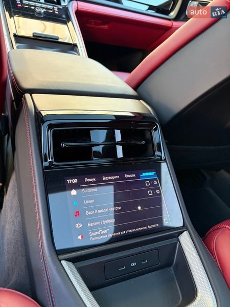 Фастбэк Porsche Panamera 2024 в Киеве