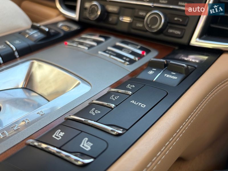 Фастбэк Porsche Panamera 2013 в Киеве