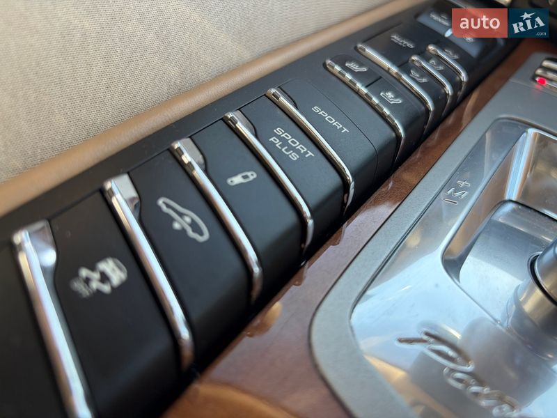 Фастбэк Porsche Panamera 2013 в Киеве