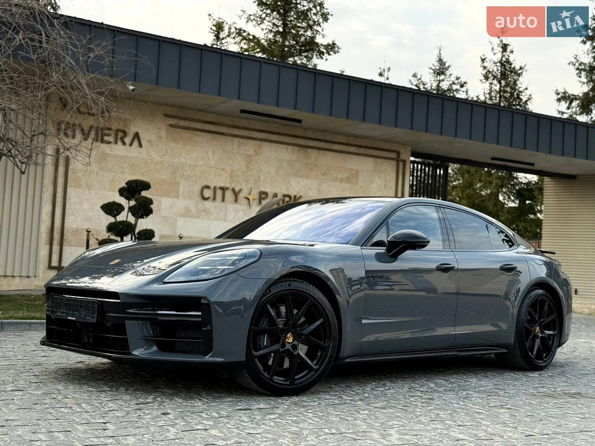 2024 Porsche Panamera - мініатюра 7