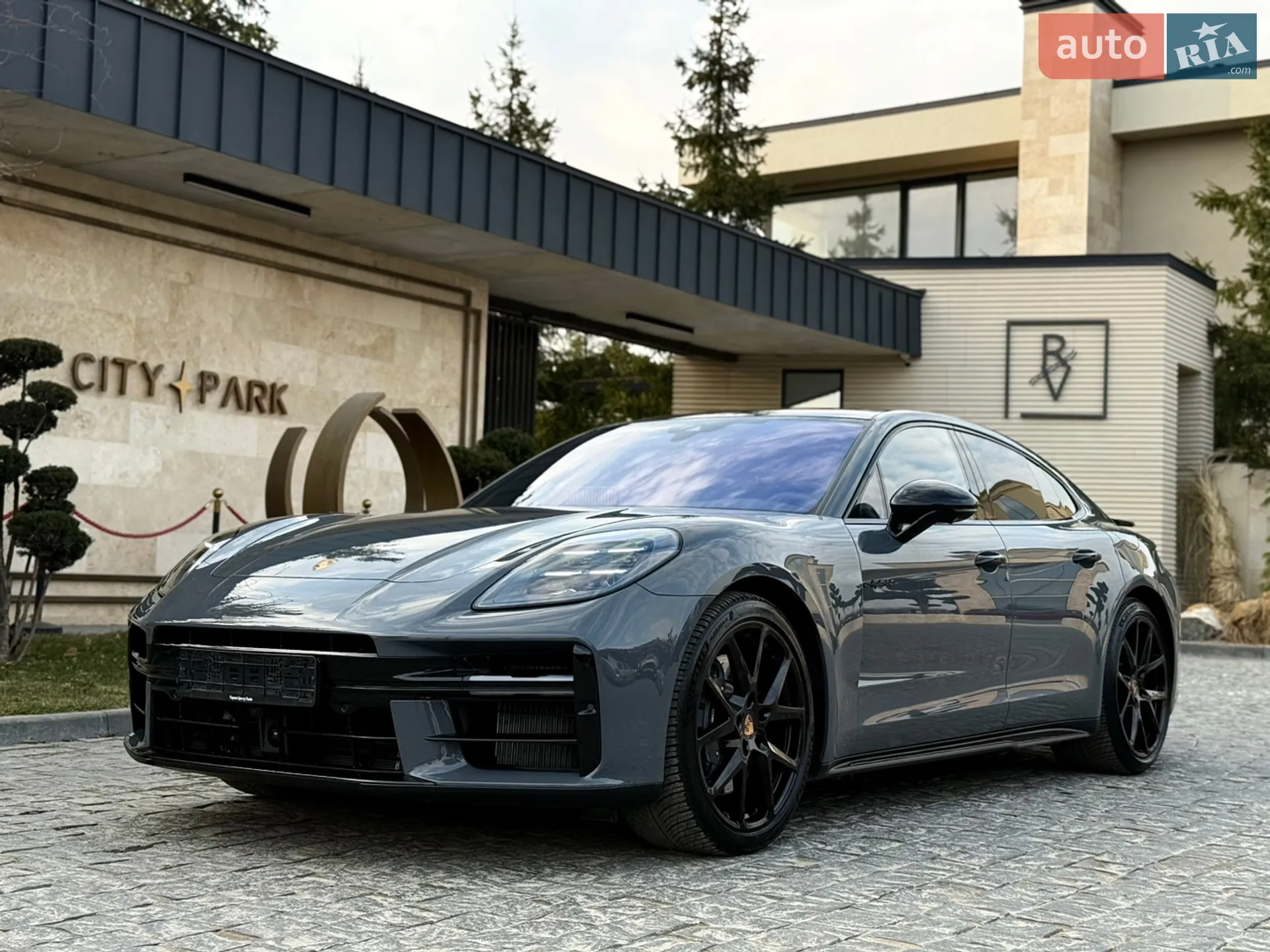 2024 Porsche Panamera - мініатюра 13