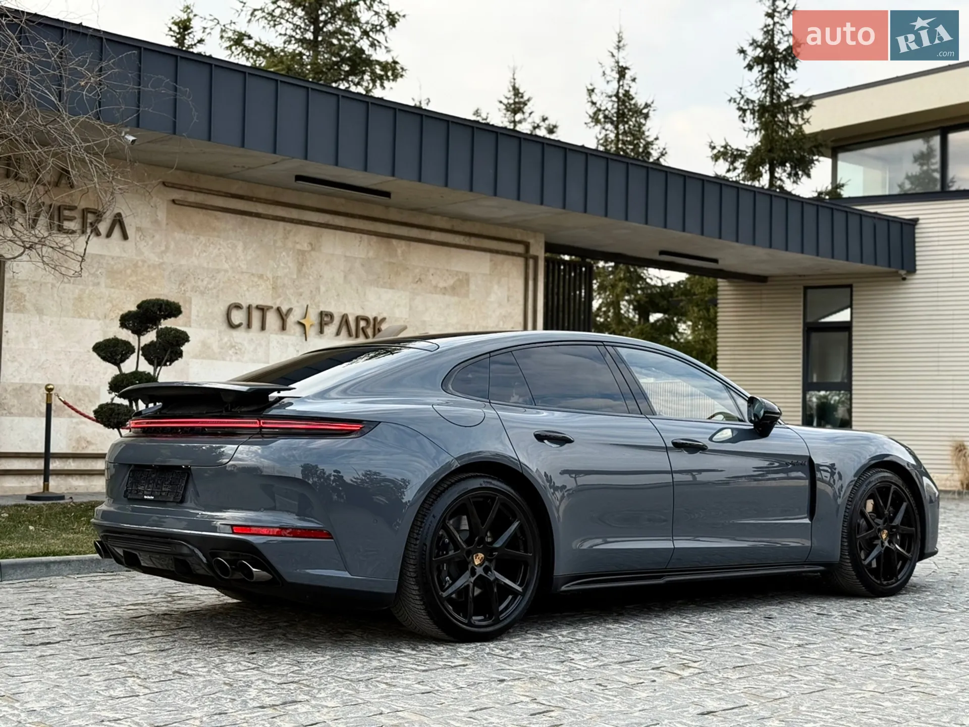 2024 Porsche Panamera - мініатюра 30