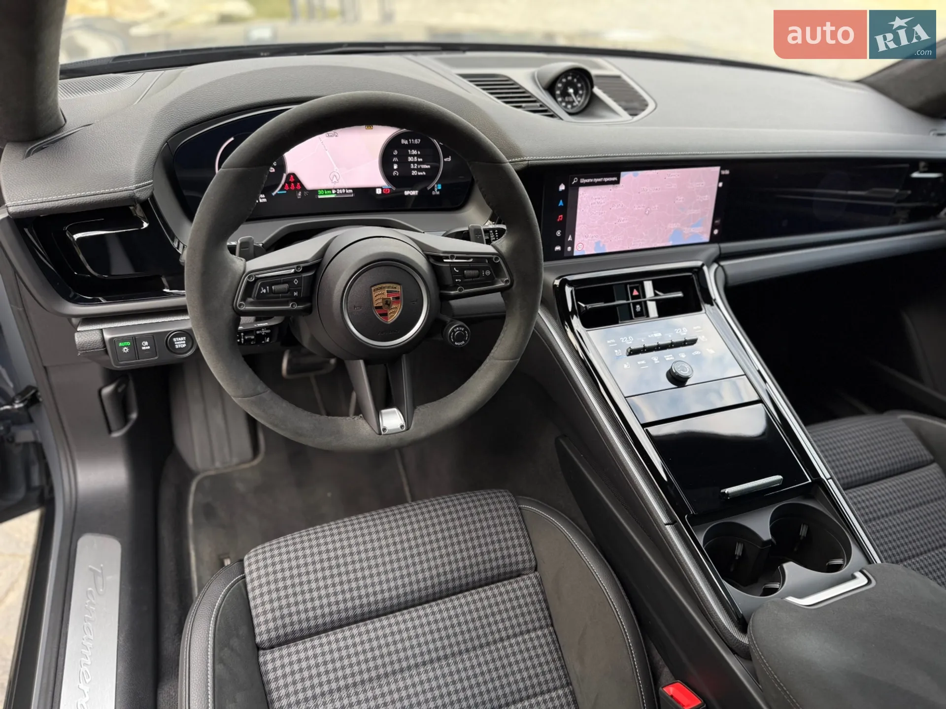 2024 Porsche Panamera - мініатюра 42