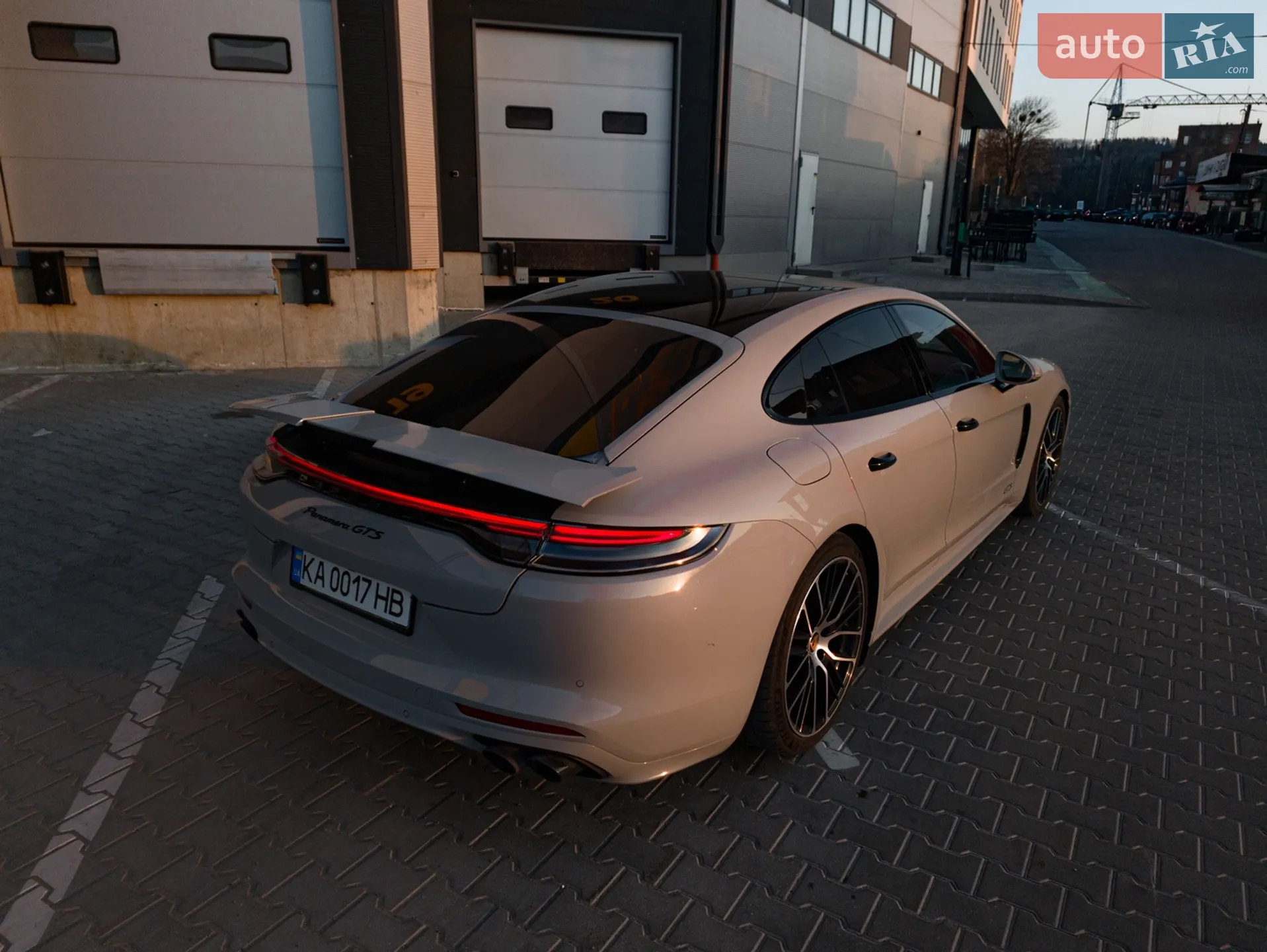 2021 Porsche Panamera - мініатюра 10