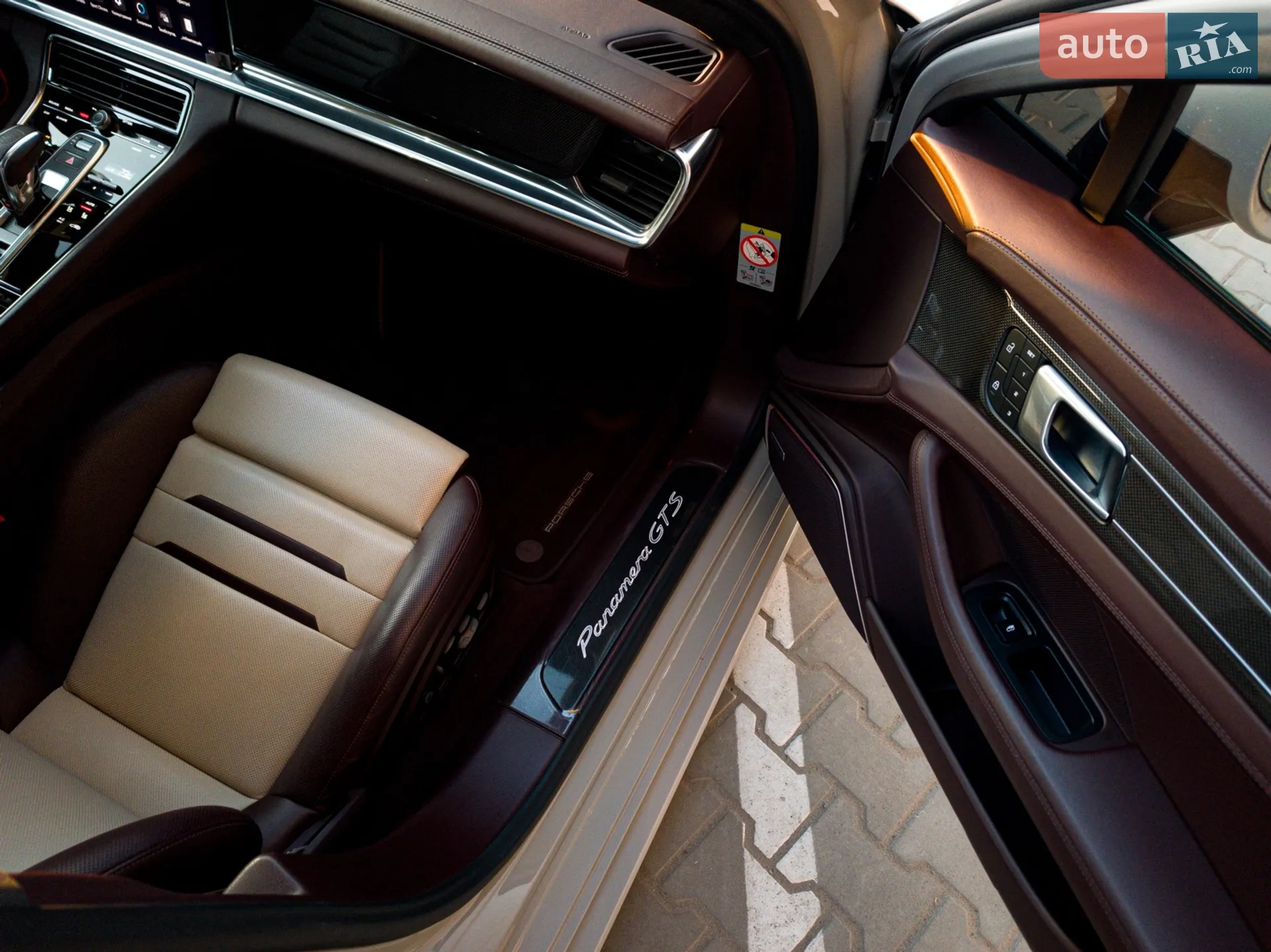2021 Porsche Panamera - мініатюра 19