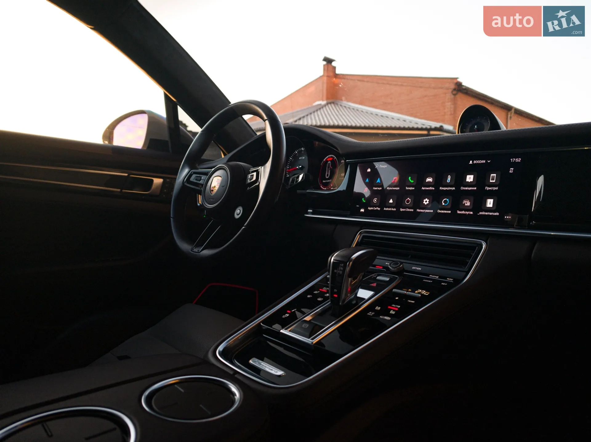 2021 Porsche Panamera - мініатюра 24