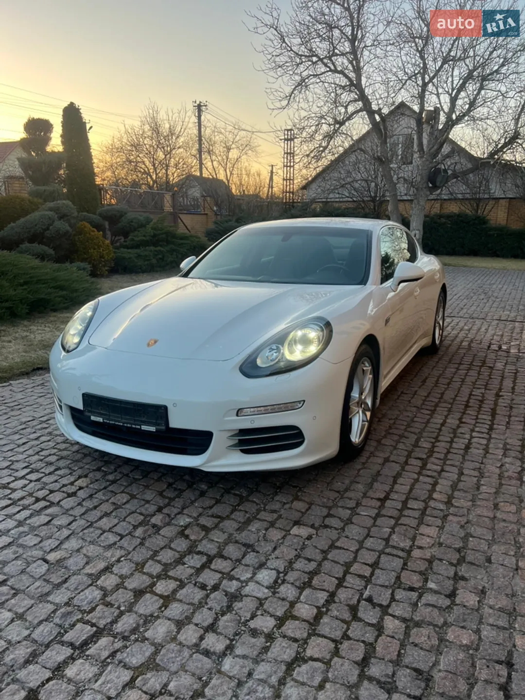 2013 Porsche Panamera - мініатюра 6