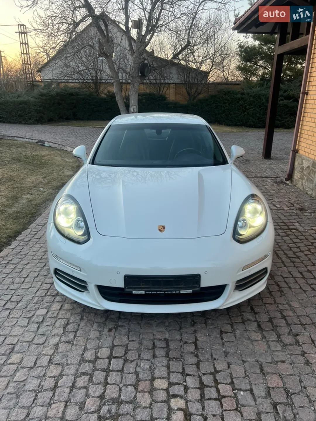 2013 Porsche Panamera - мініатюра 10