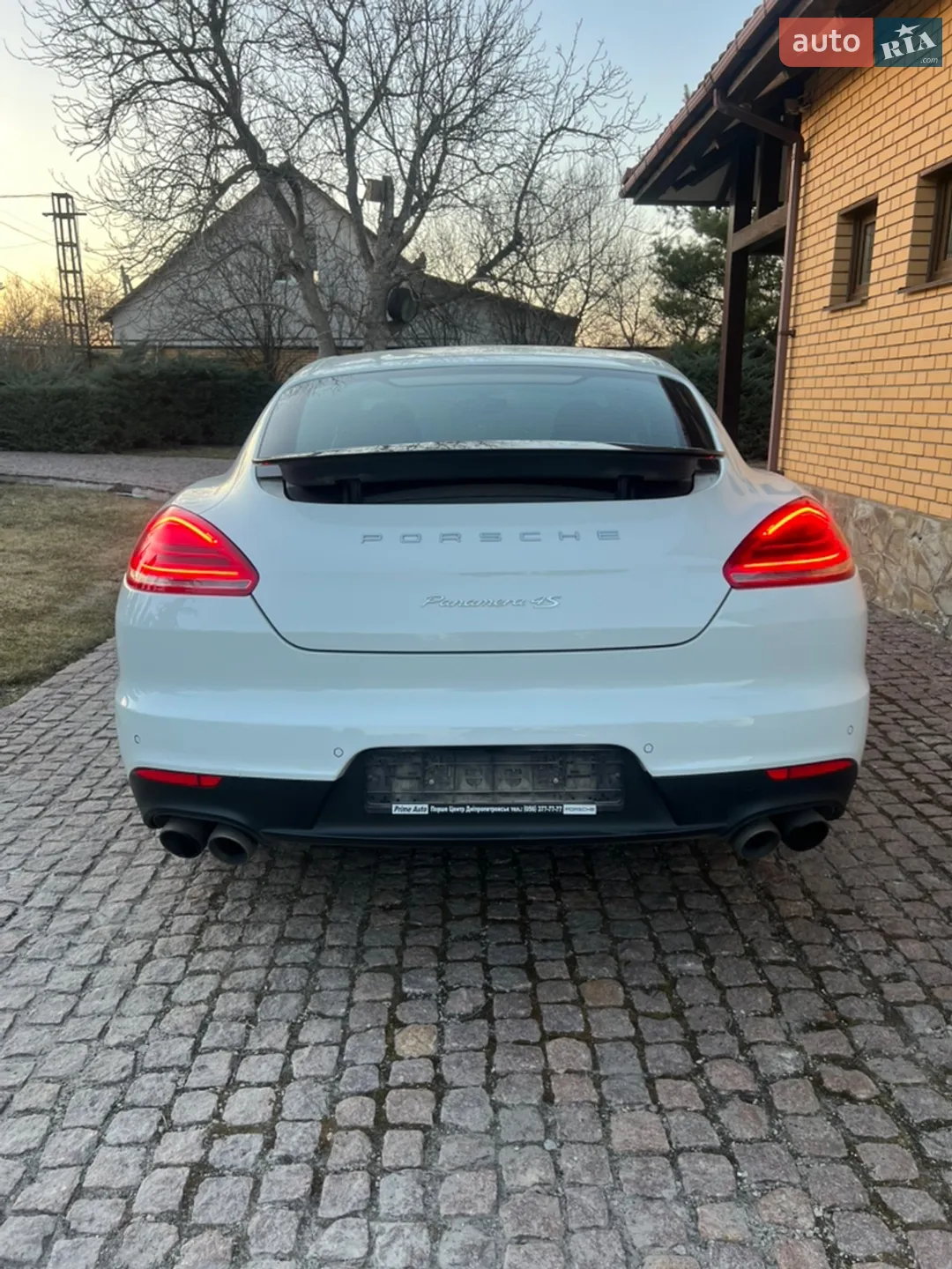 2013 Porsche Panamera - мініатюра 14