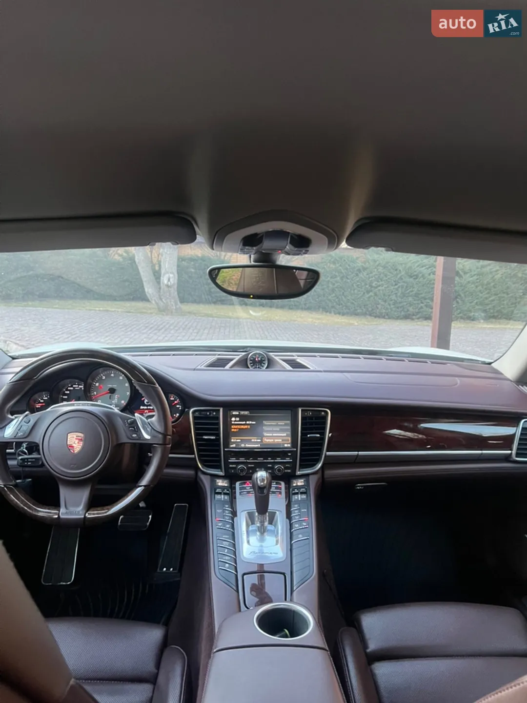 2013 Porsche Panamera - мініатюра 28