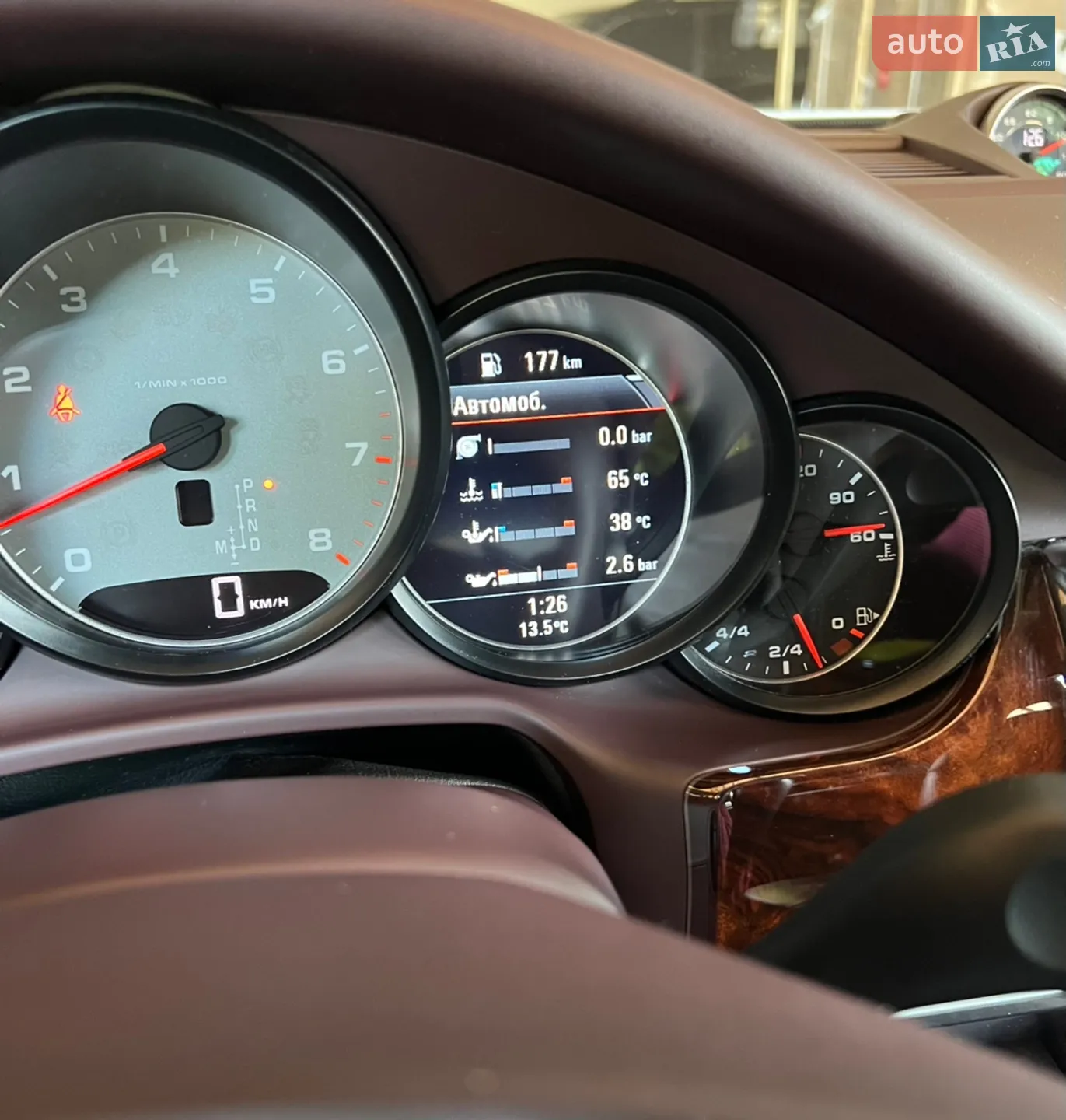 2013 Porsche Panamera - мініатюра 38