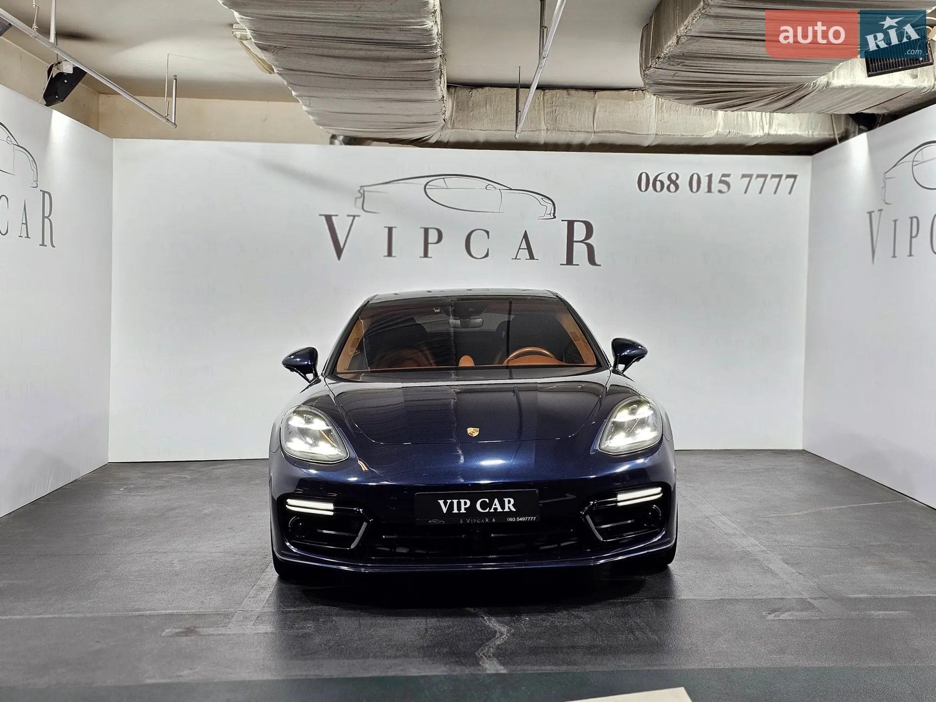2017 Porsche Panamera - мініатюра 3