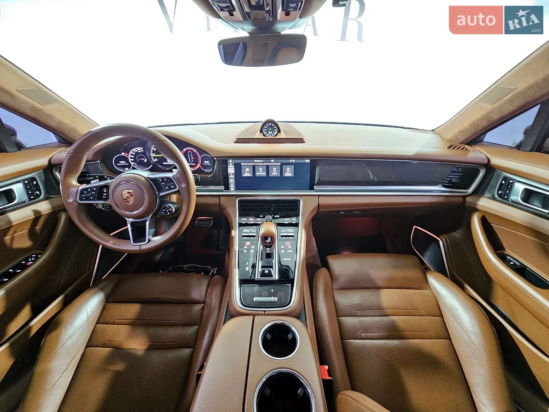 2017 Porsche Panamera - мініатюра 20