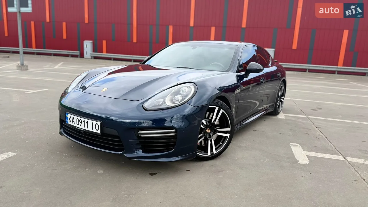 2013 Porsche Panamera - мініатюра 34