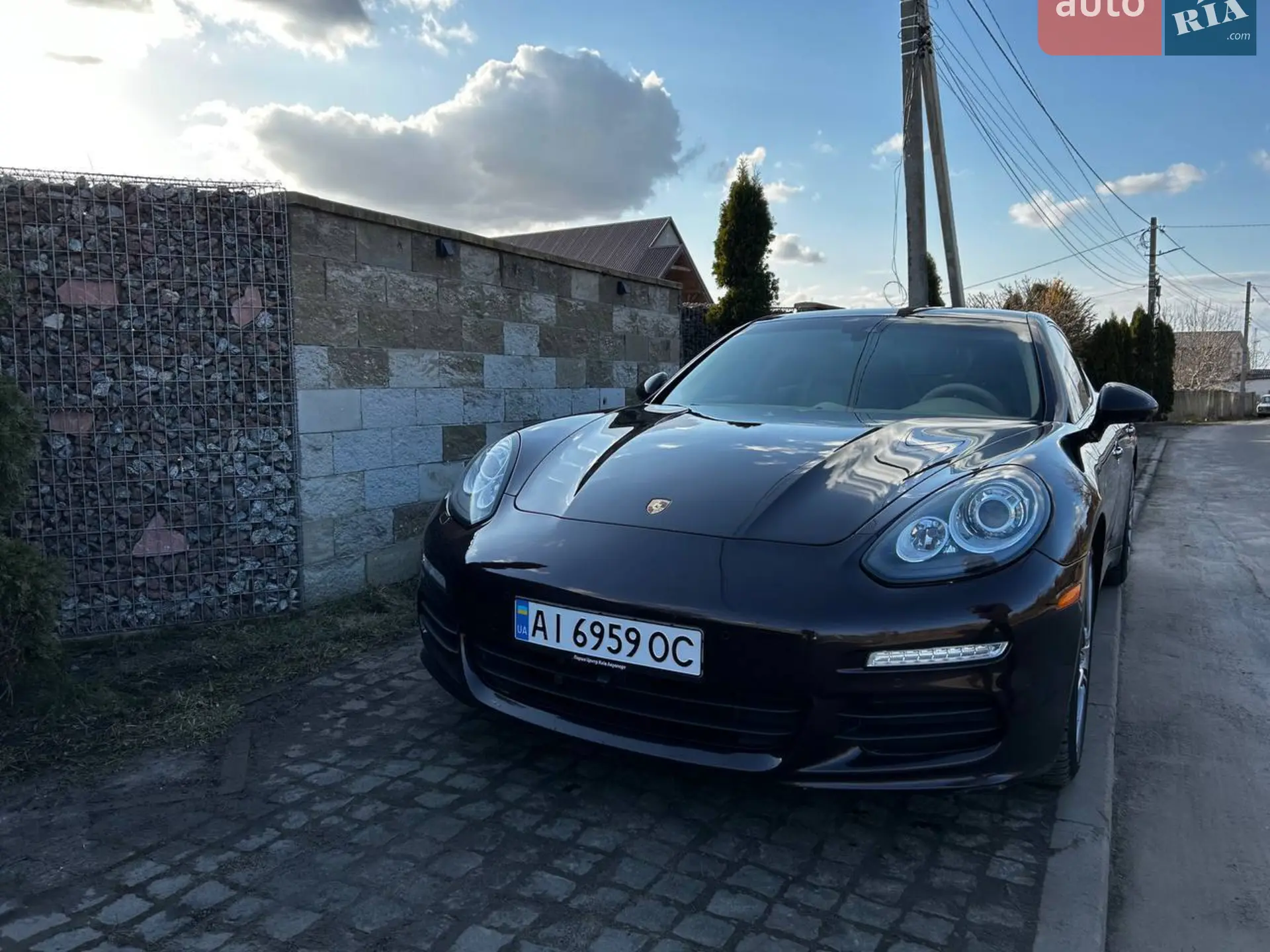 2013 Porsche Panamera - мініатюра 4
