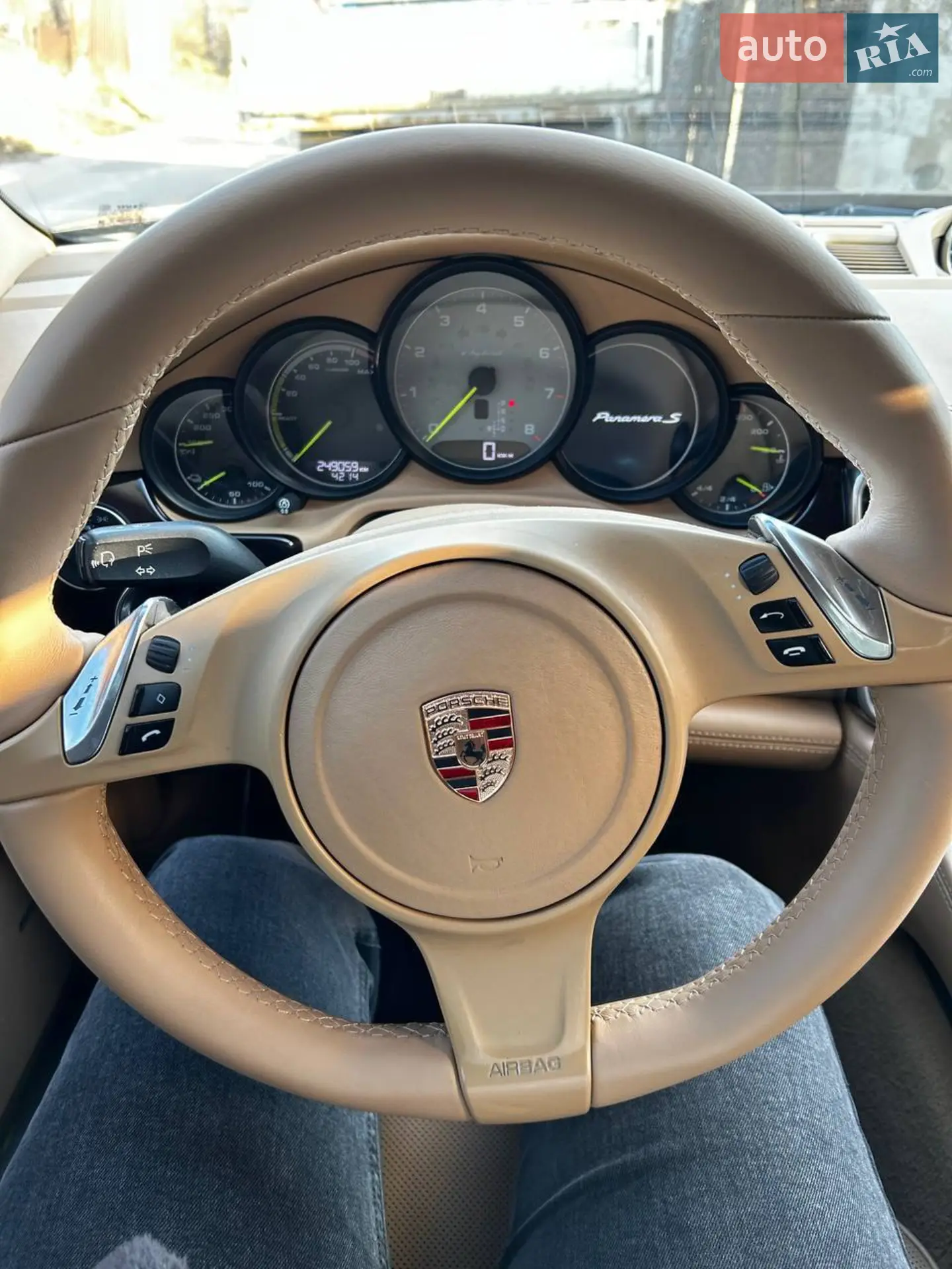 2013 Porsche Panamera - мініатюра 7