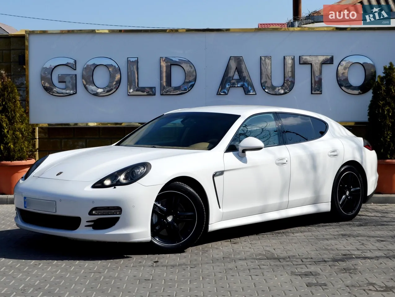 2012 Porsche Panamera - мініатюра 15