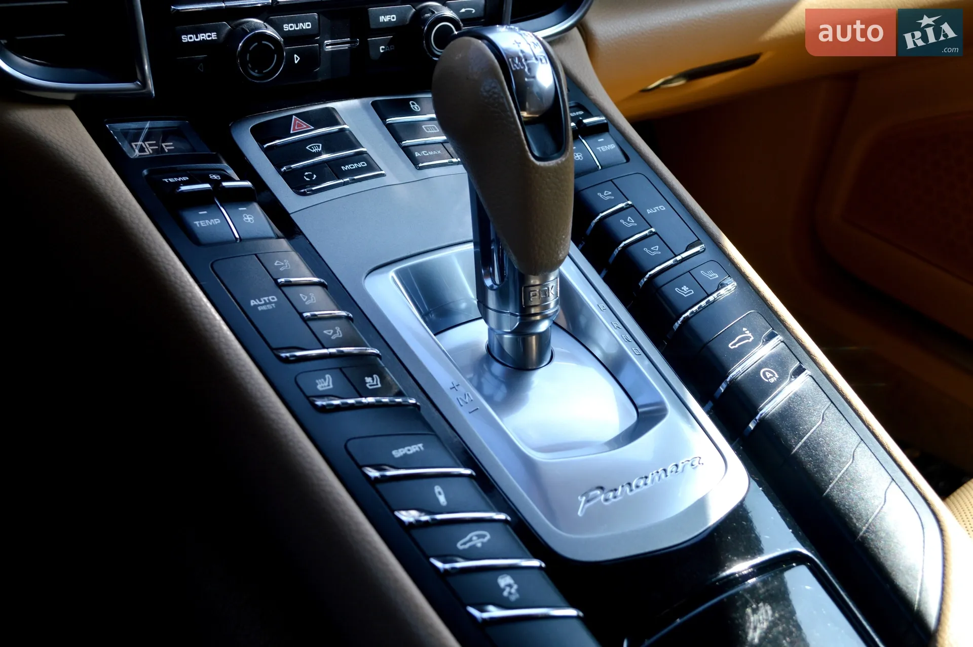 2011 Porsche Panamera - мініатюра 27