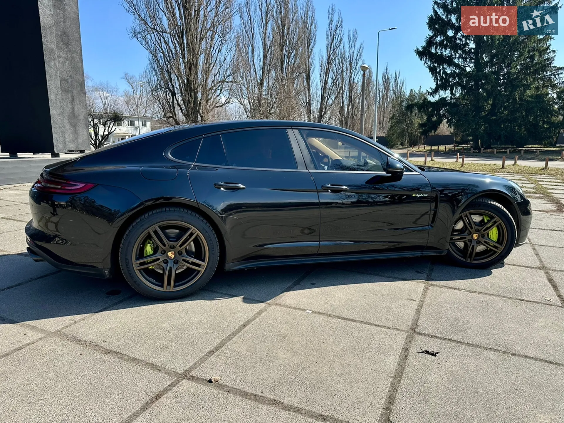 2017 Porsche Panamera - мініатюра 6