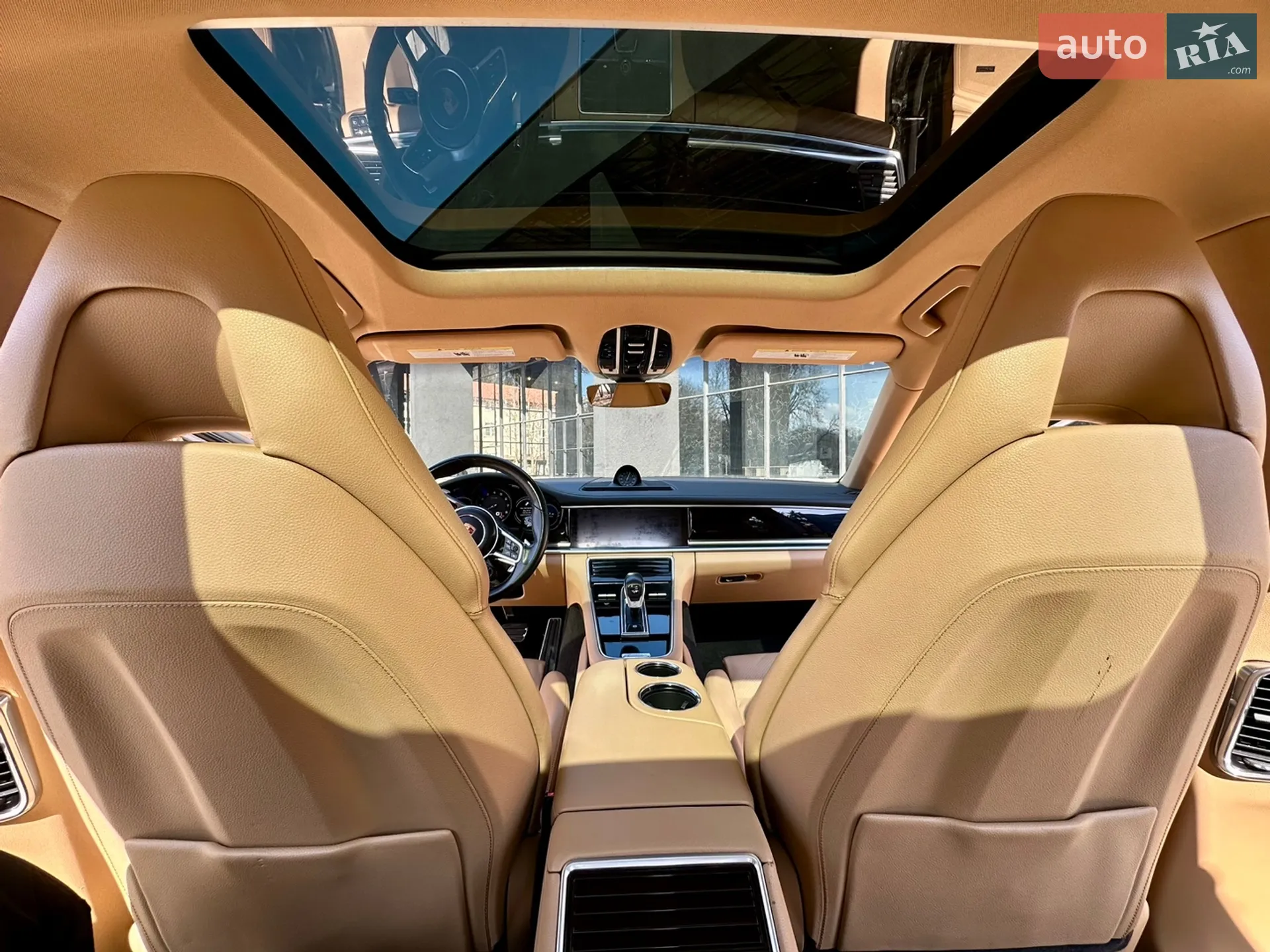 2017 Porsche Panamera - мініатюра 15