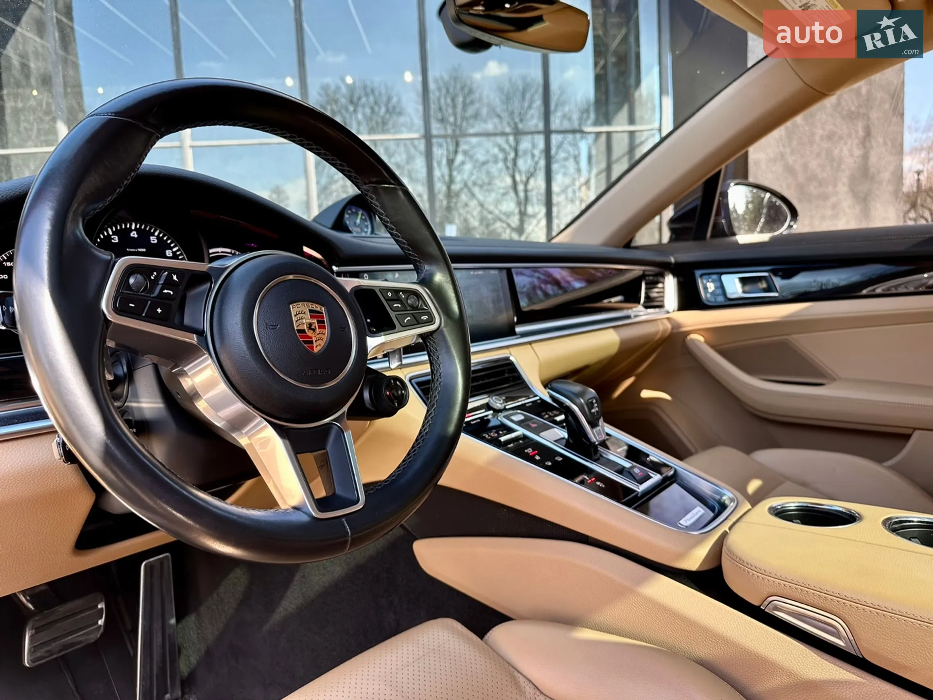 2017 Porsche Panamera - мініатюра 21