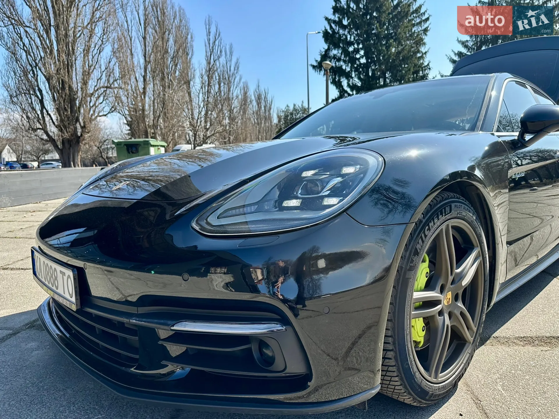 2017 Porsche Panamera - мініатюра 27