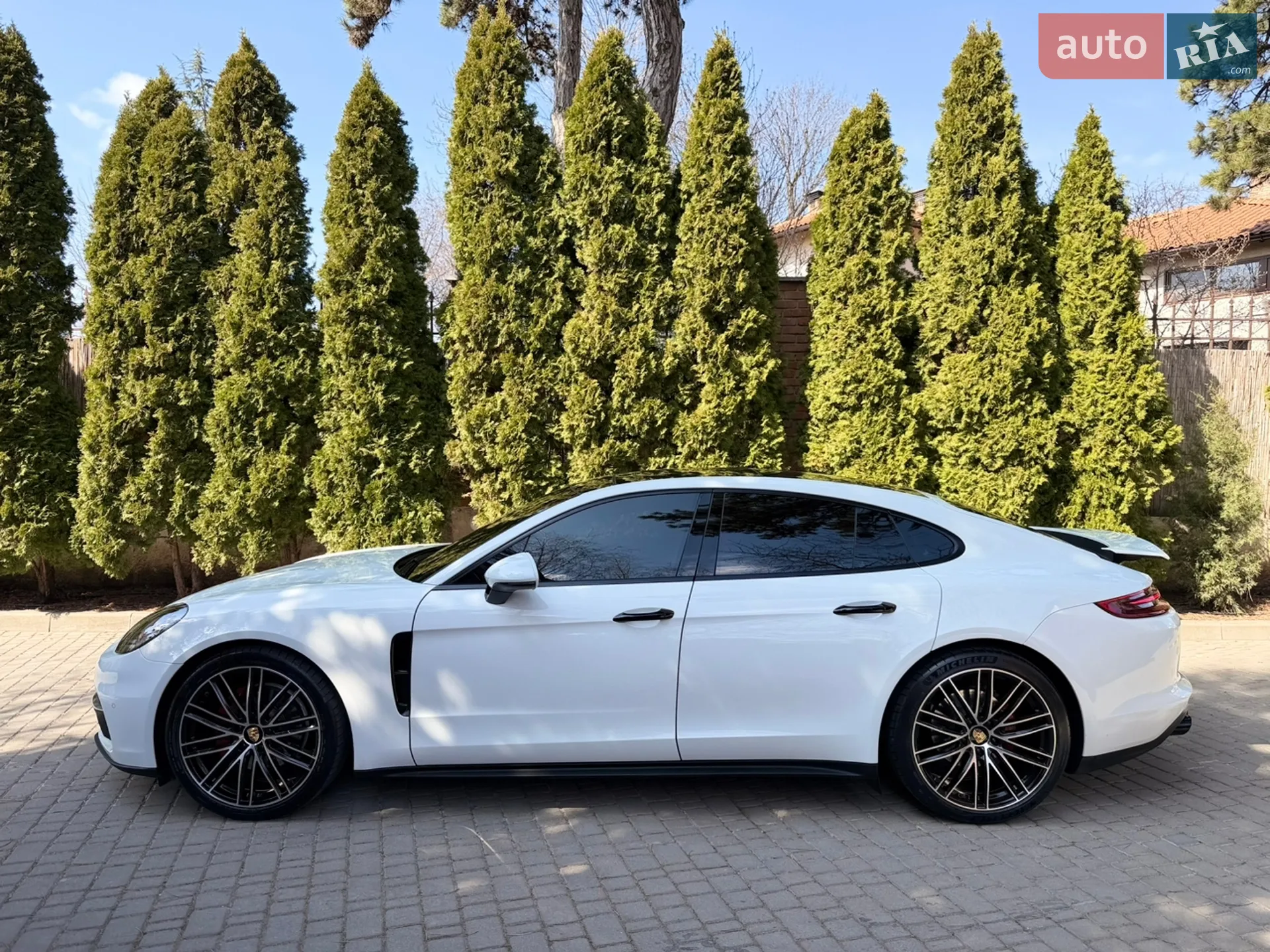2017 Porsche Panamera - мініатюра 8