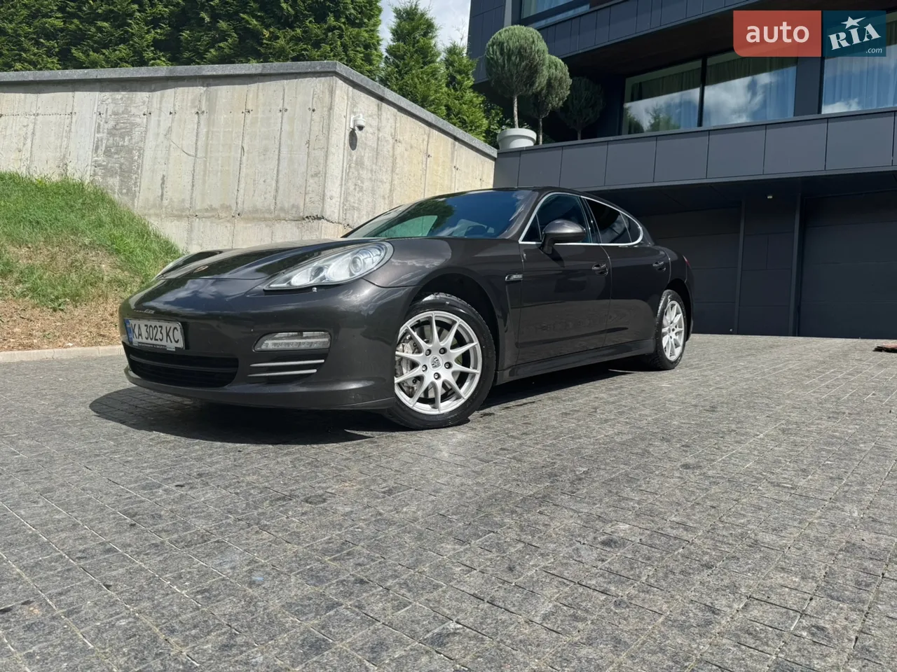 2011 Porsche Panamera - мініатюра 20