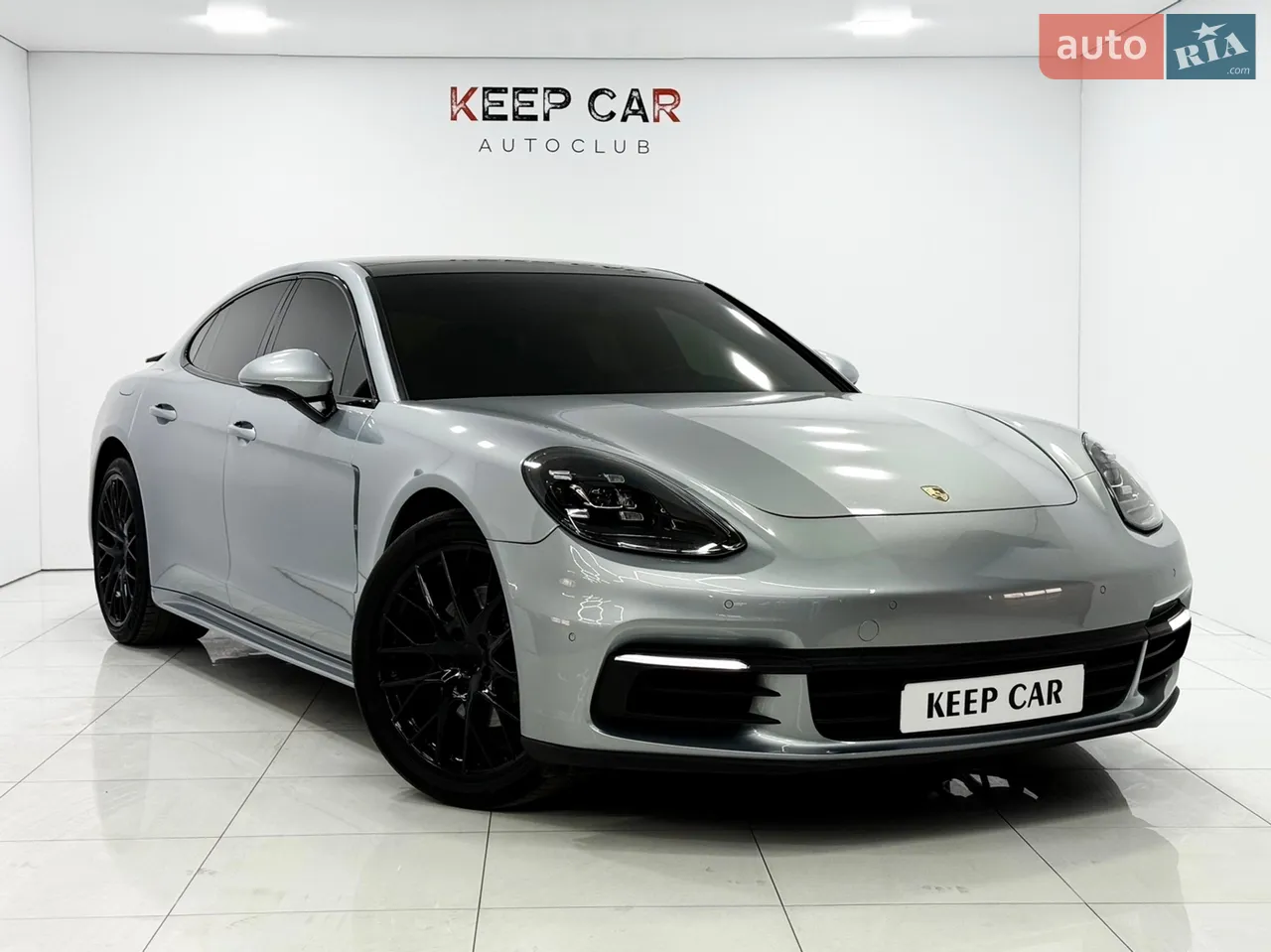 2019 Porsche Panamera - мініатюра 61