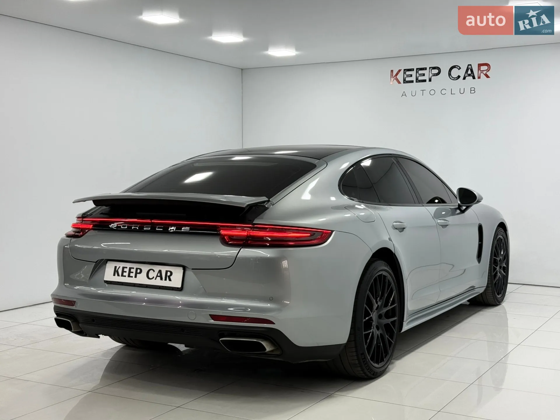 2019 Porsche Panamera - мініатюра 6