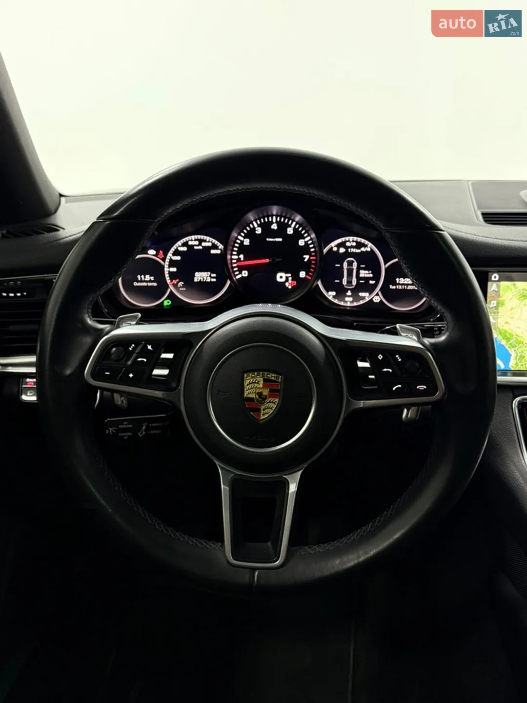2019 Porsche Panamera - мініатюра 22