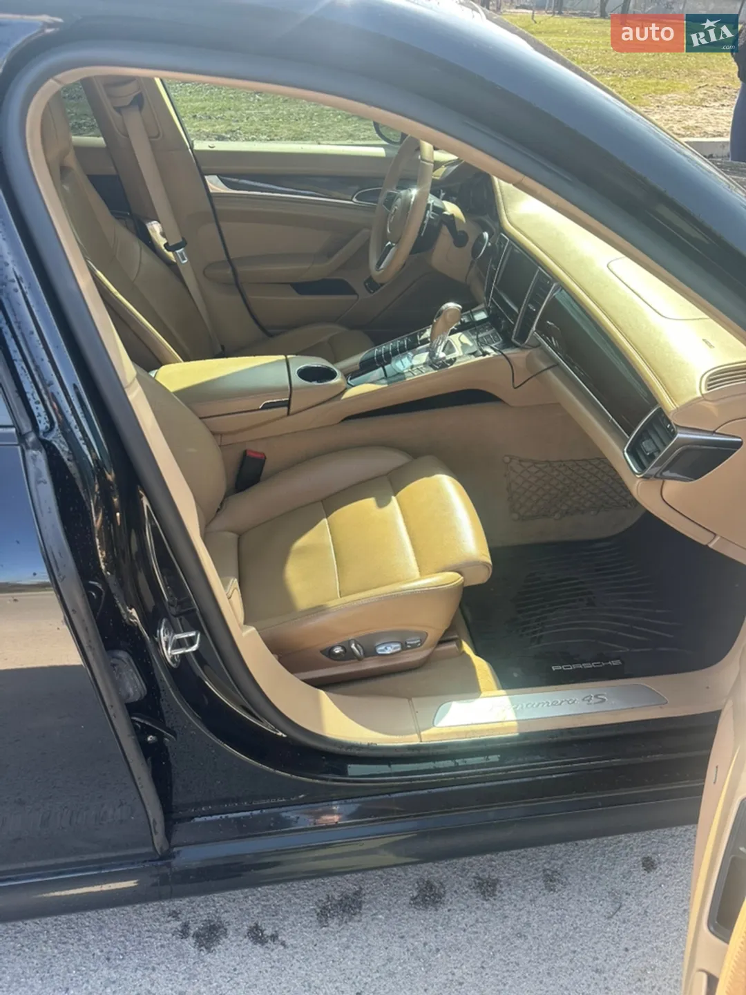 2010 Porsche Panamera - мініатюра 9