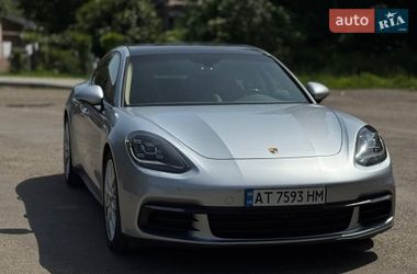 Фастбек Porsche Panamera 2017 в Коломиї