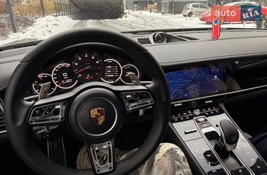 Фастбек Porsche Panamera 2014 в Києві