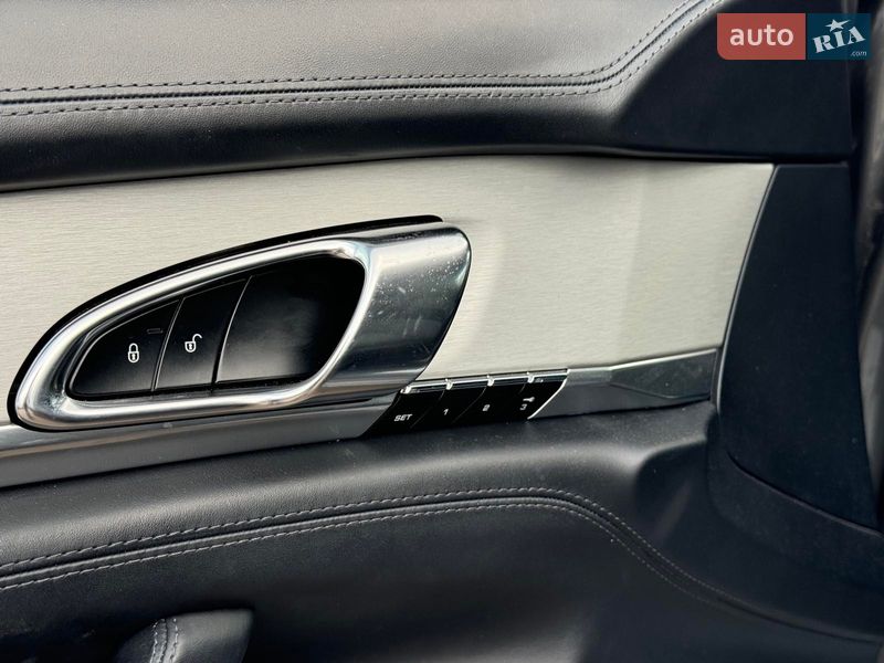 Фастбэк Porsche Panamera 2013 в Виннице