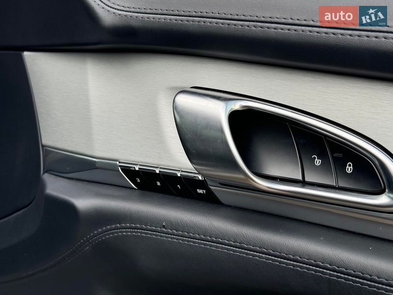 Фастбэк Porsche Panamera 2013 в Виннице