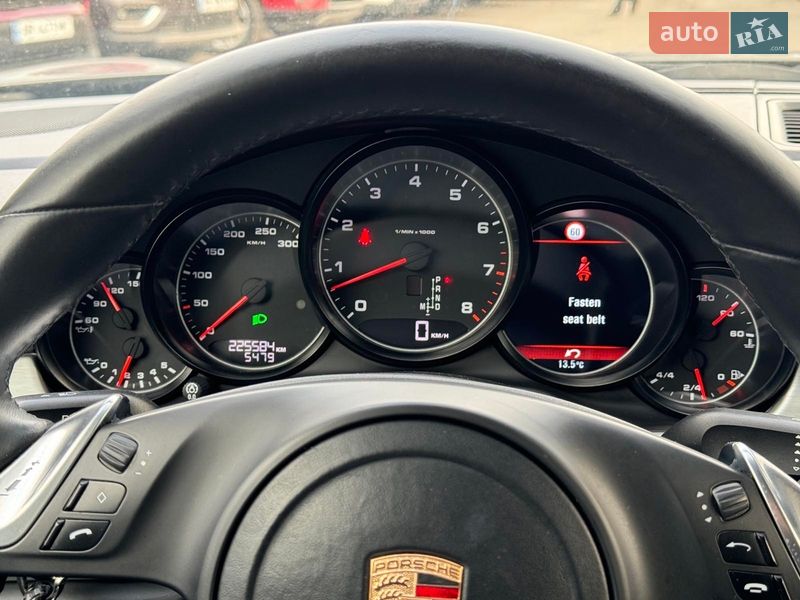 Фастбэк Porsche Panamera 2013 в Виннице