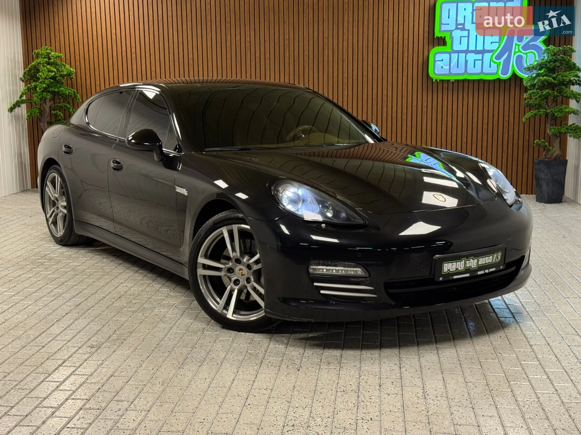 2012 Porsche Panamera - мініатюра 11