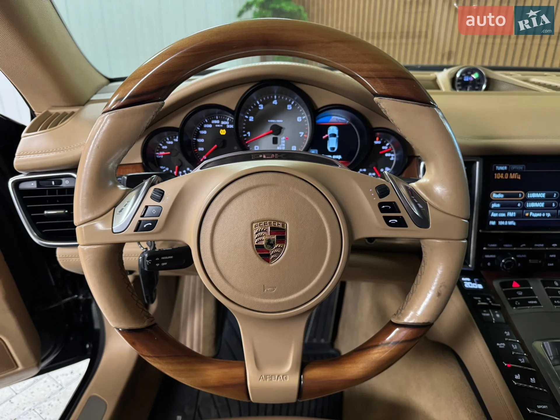 2012 Porsche Panamera - мініатюра 19