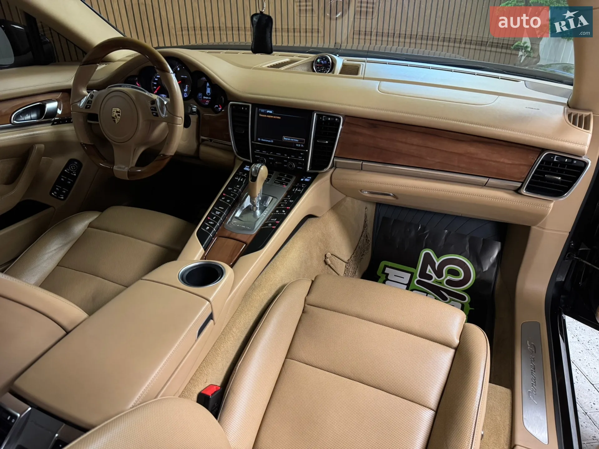 2012 Porsche Panamera - мініатюра 24