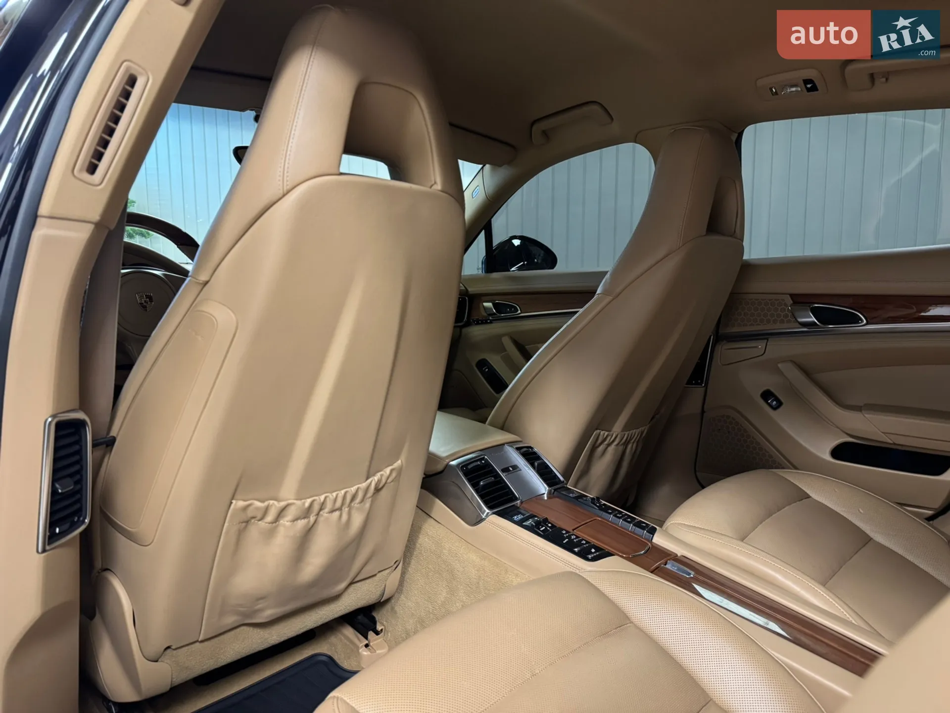 2012 Porsche Panamera - мініатюра 63