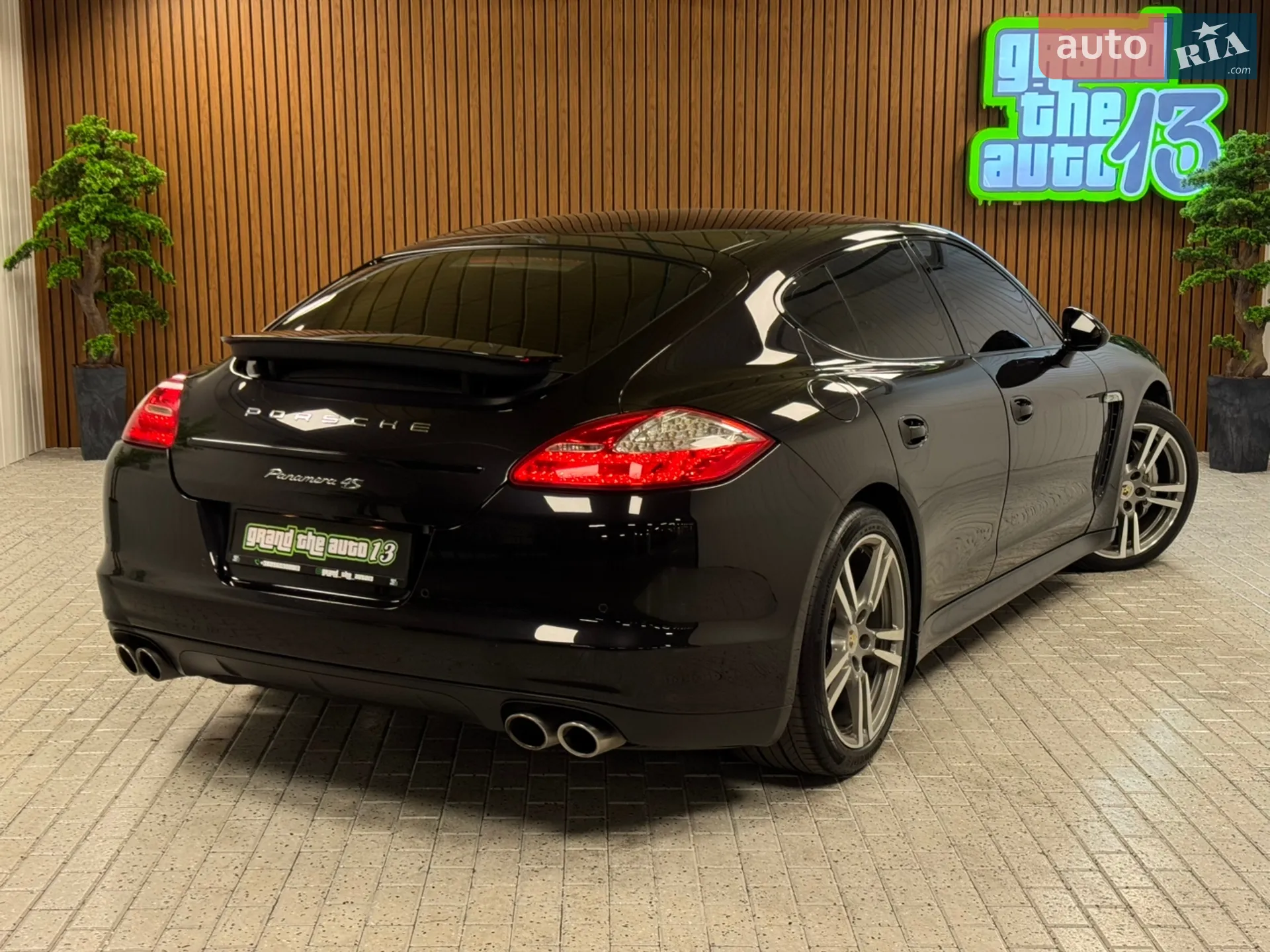 2012 Porsche Panamera - мініатюра 81