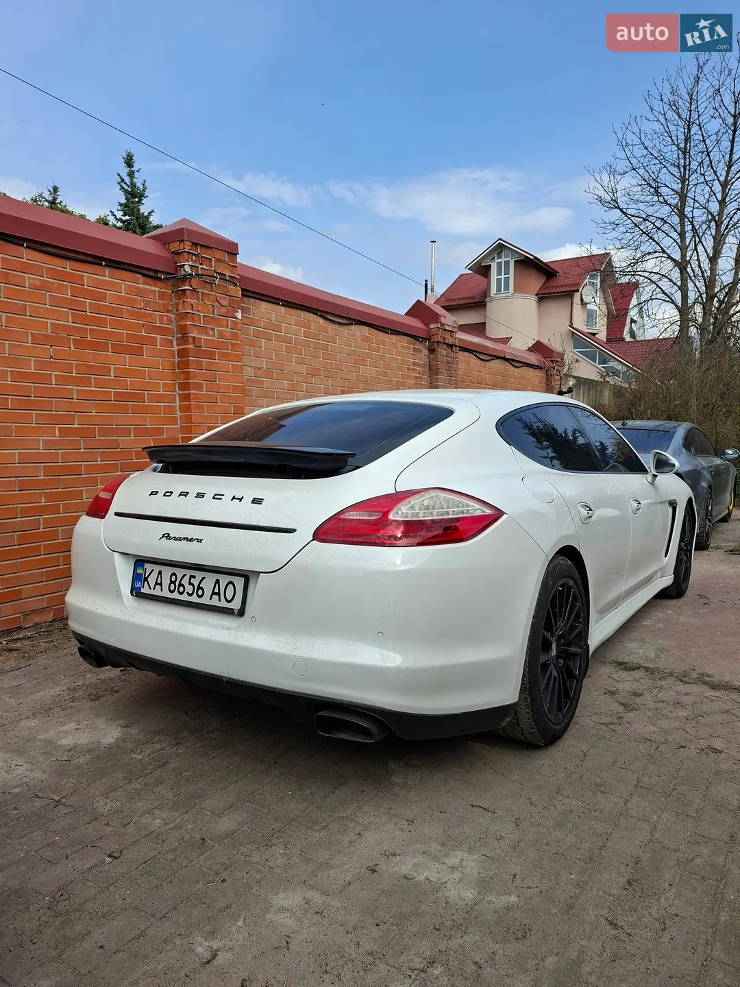 2011 Porsche Panamera - мініатюра 3