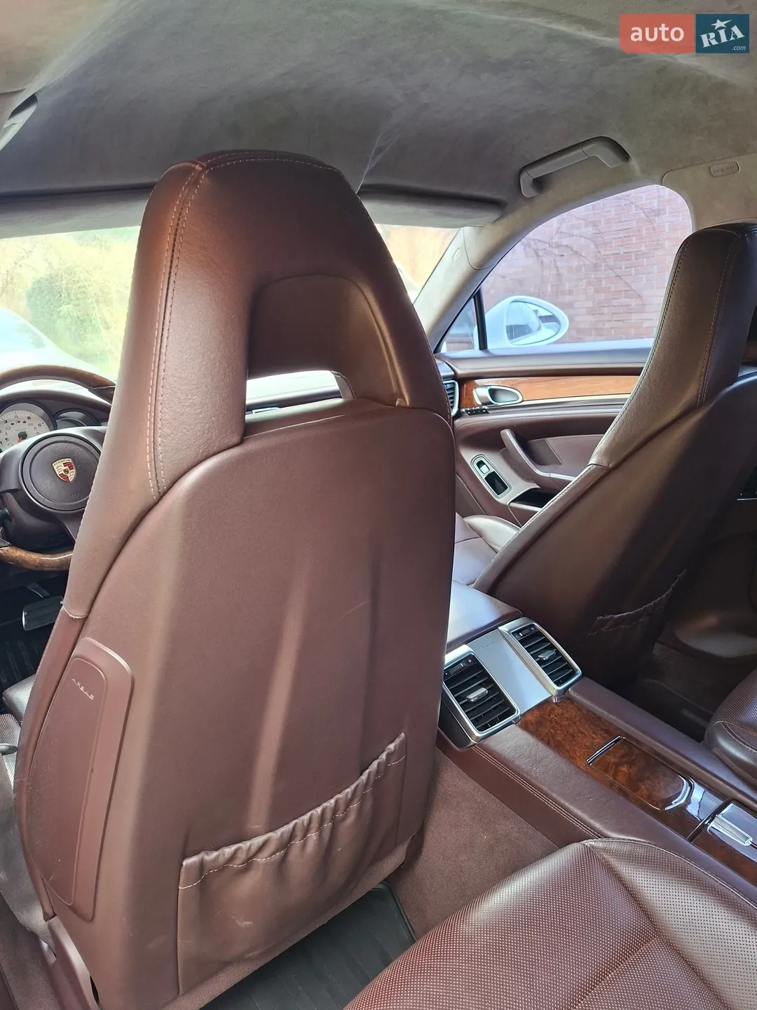 2011 Porsche Panamera - мініатюра 8