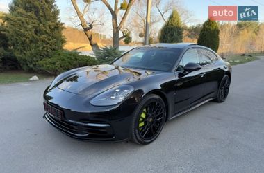 Фастбэк Porsche Panamera 2018 в Новомосковске