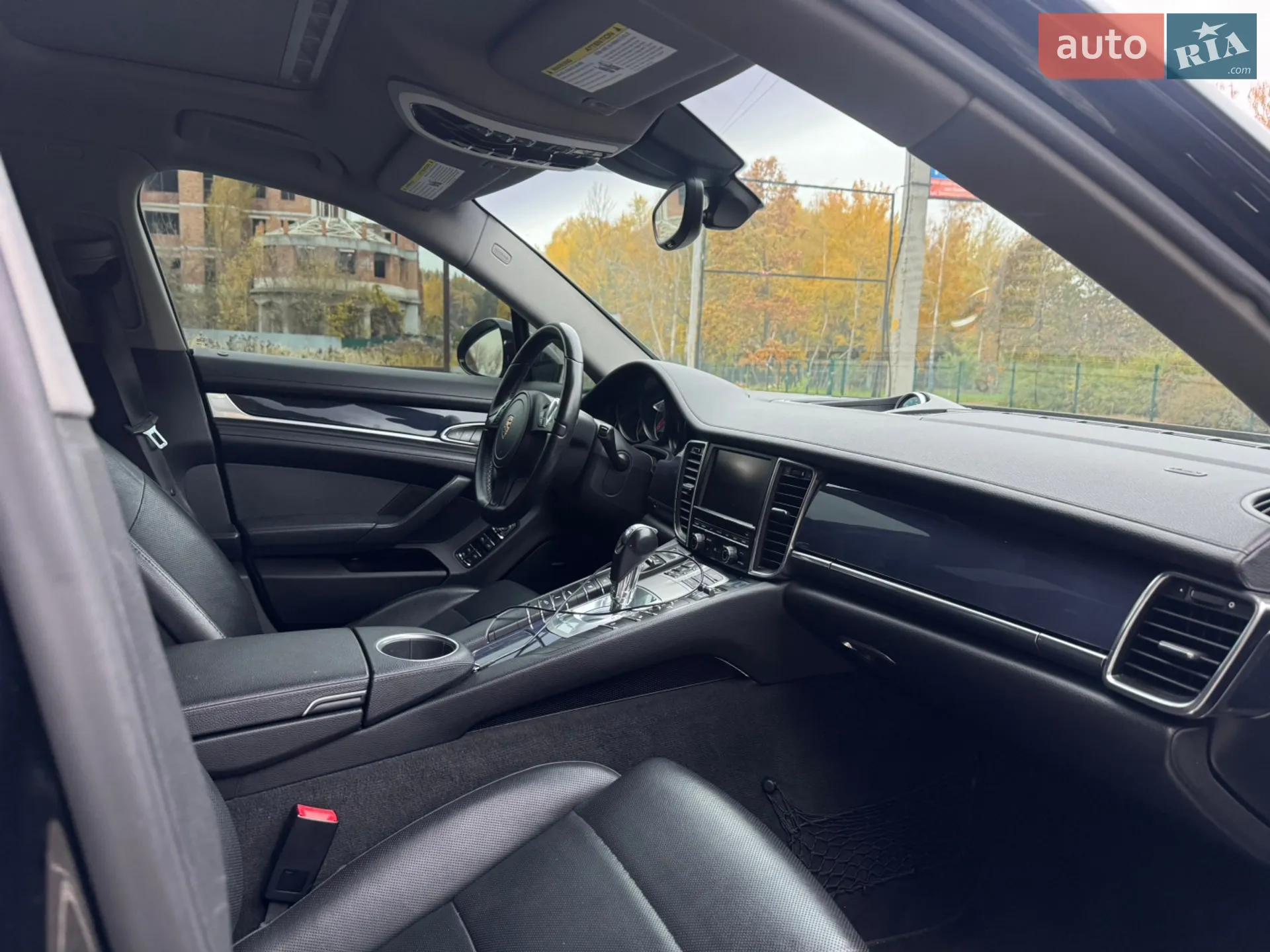 2013 Porsche Panamera - мініатюра 3