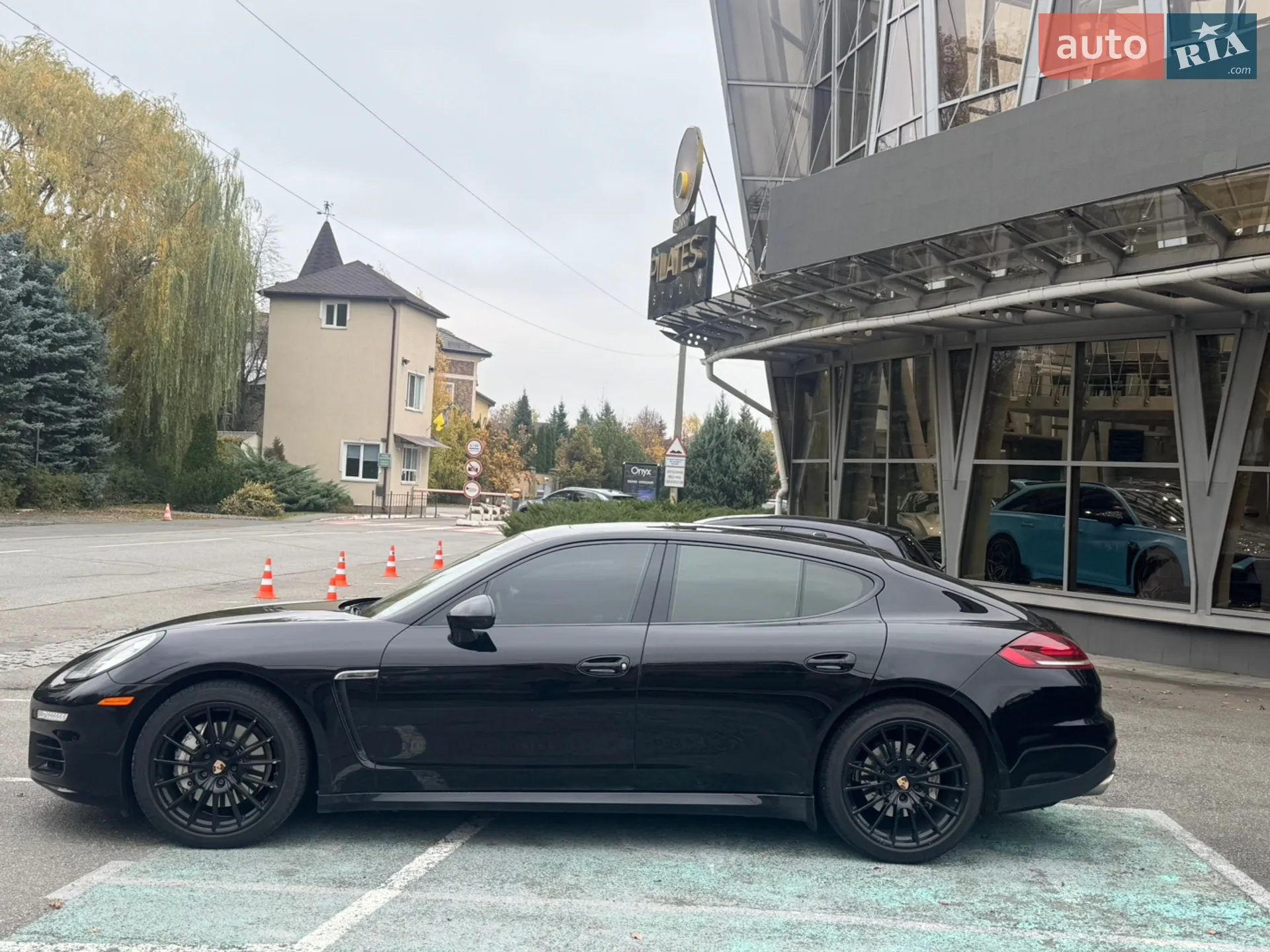 2013 Porsche Panamera - мініатюра 6