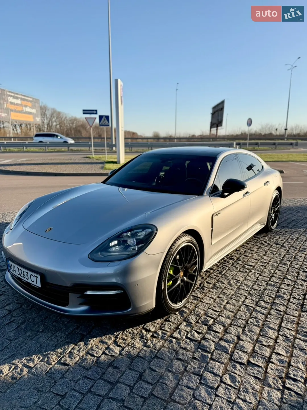 2020 Porsche Panamera - мініатюра 3