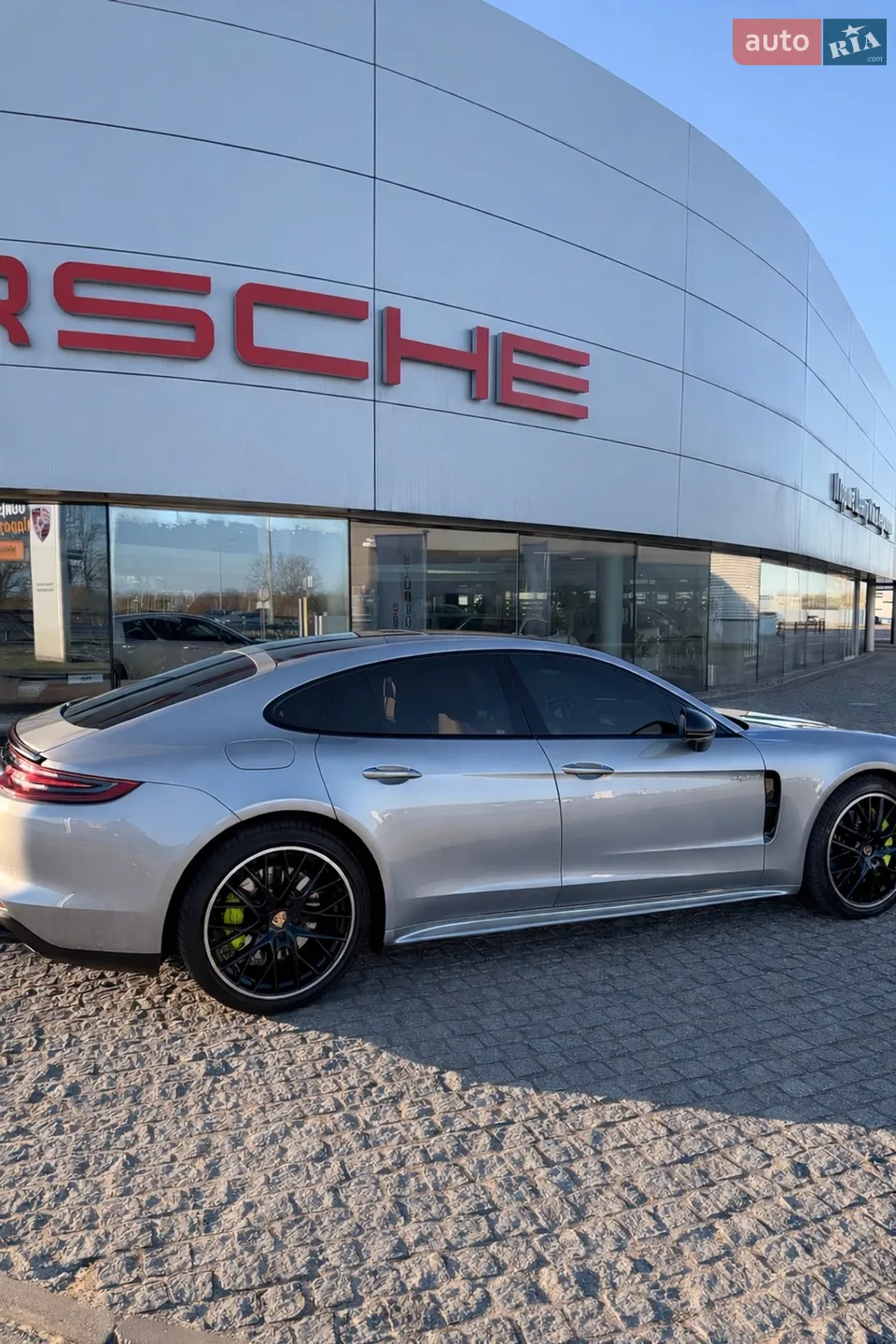 2020 Porsche Panamera - мініатюра 5